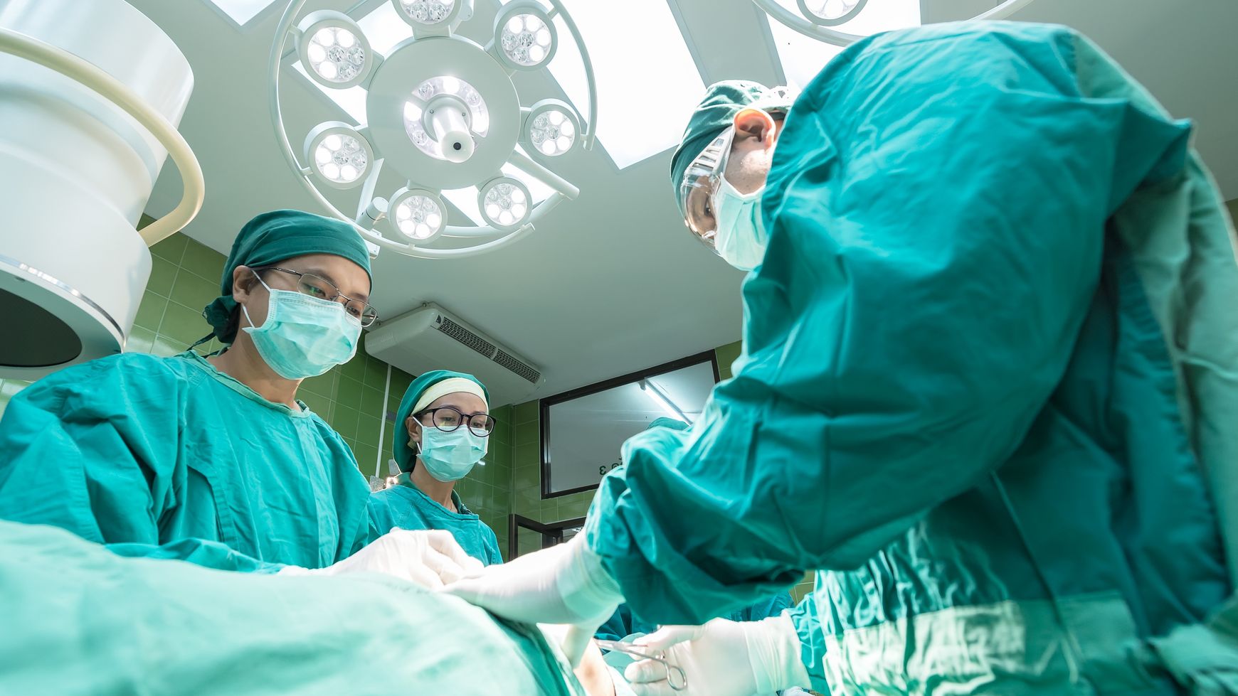 Im Bistum Aachen gibt es noch einige Krankenhäuser in katholischer Trägerschaft. (c) www.pixabay.com