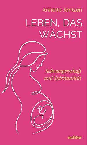 Buch Schwangerschaft und Spiritualität