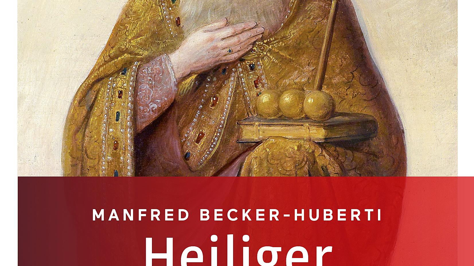 Heiliger Nikolaus (c) Verlagsgemeinschaft Topos plus