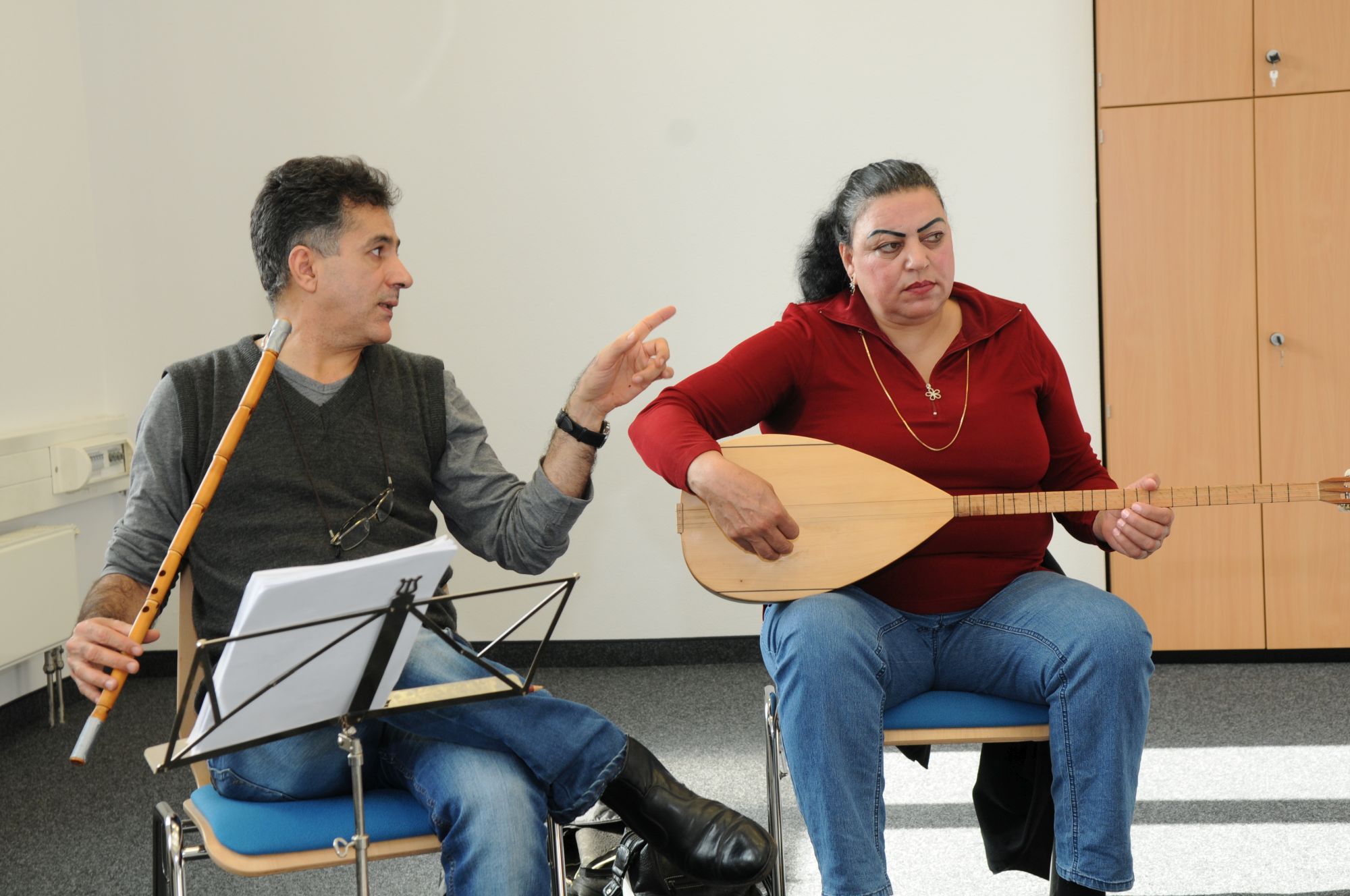Musiker 1 (c) Garnet Manecke