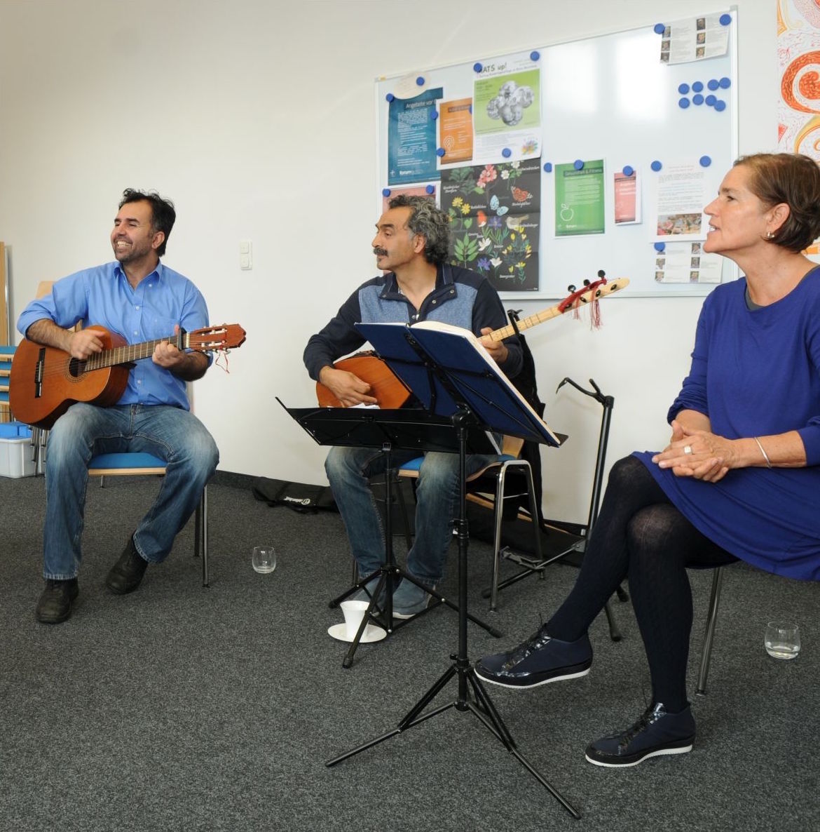 Musiker 2 (c) Garnet Manecke