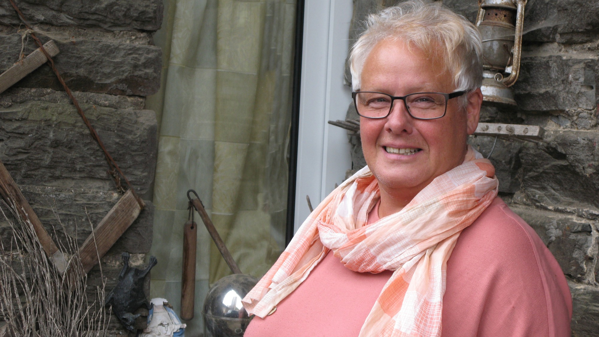 Netzwerkerin Alice Klein (c) Ruth Schlotterhose
