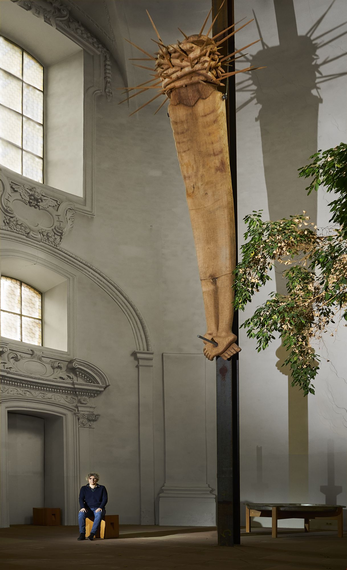 Dr. Anne Koch, 51, Professorin für Religionswissenschaft, Universität Freiburg, Theologische Fakultät (c) Martin Niekämper