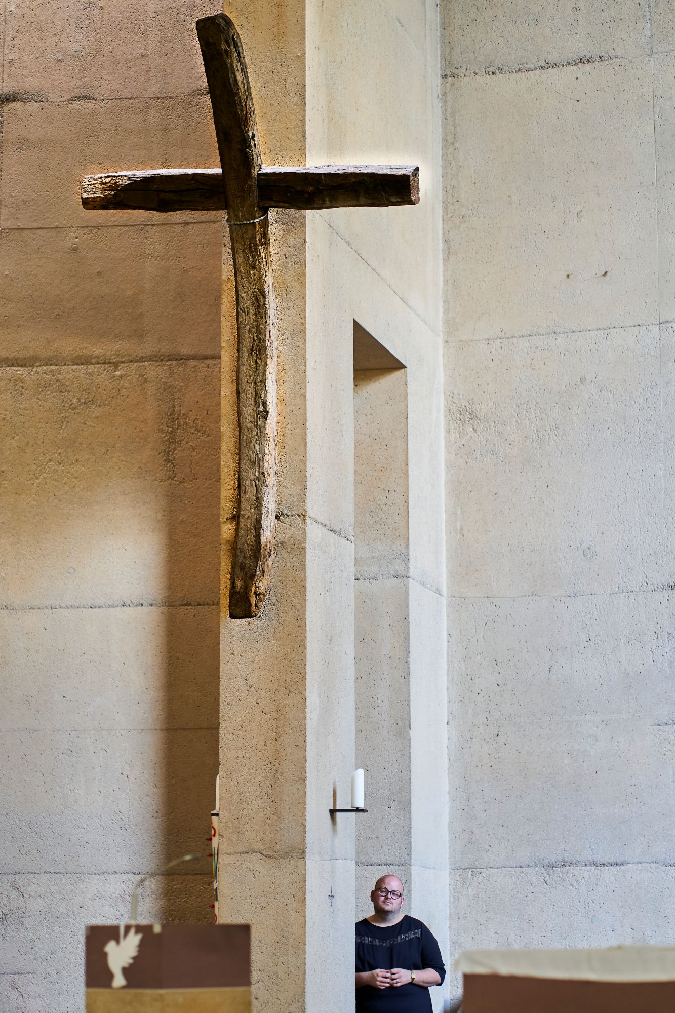 Efra Jordan Appold,  25, Pädagog*in in Köln, nicht-binär (c) Martin Niekämper