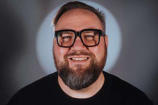 Oliver Hinz  unterstützt unter anderem das Bistum Aachen dabei, generative KI sinnvoll einzusetzen.