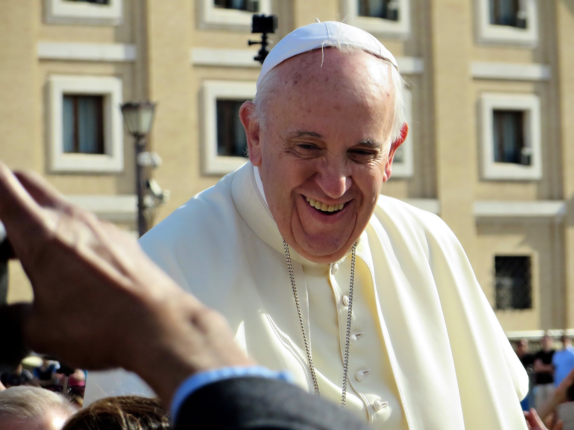 Der Besuch von Papst Franziskus im Irak war viele ein wichtiges Zeichen. (c) www.pixabay.com