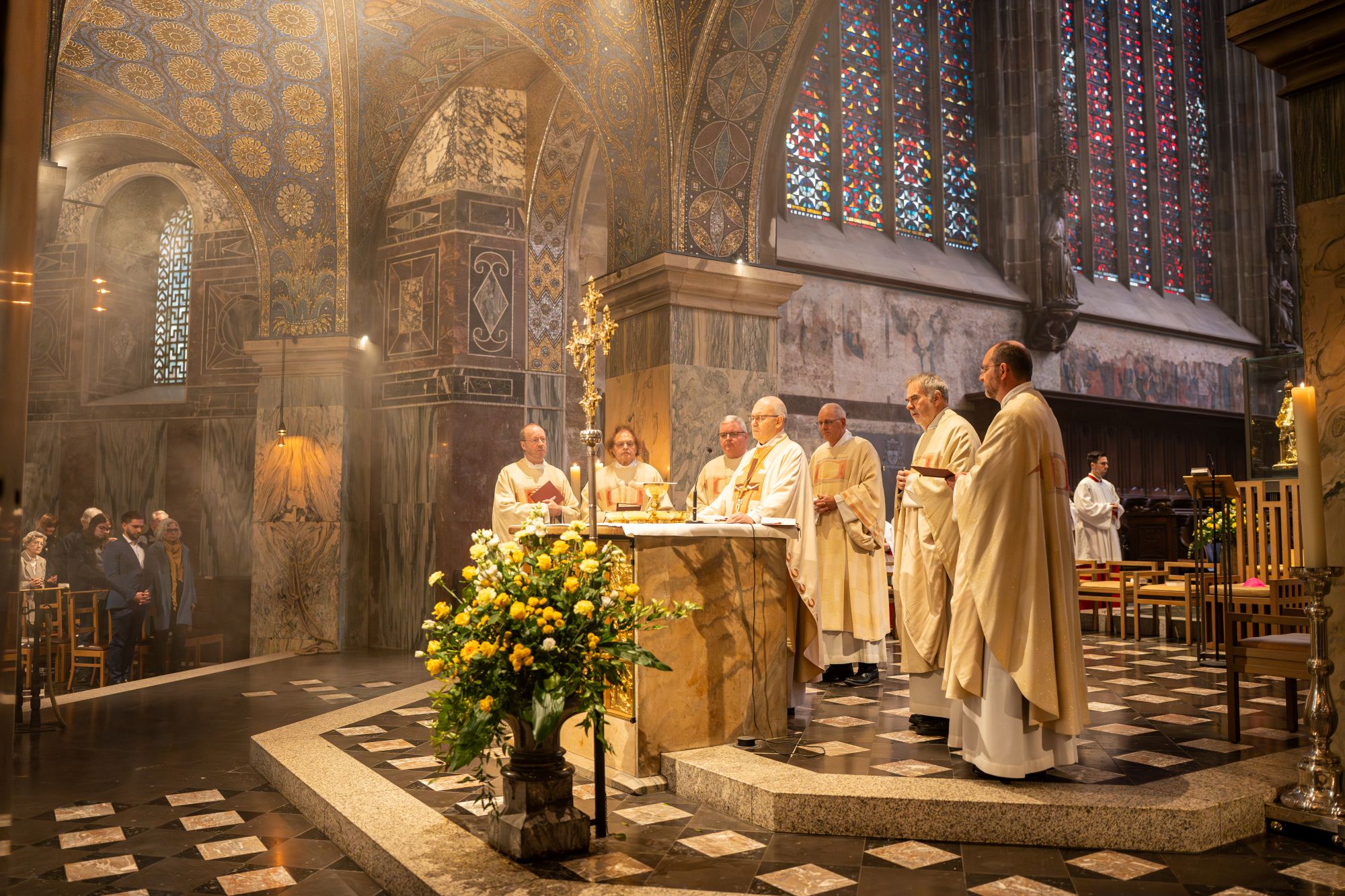(c) Bistum Aachen/Christian van t'Hoen