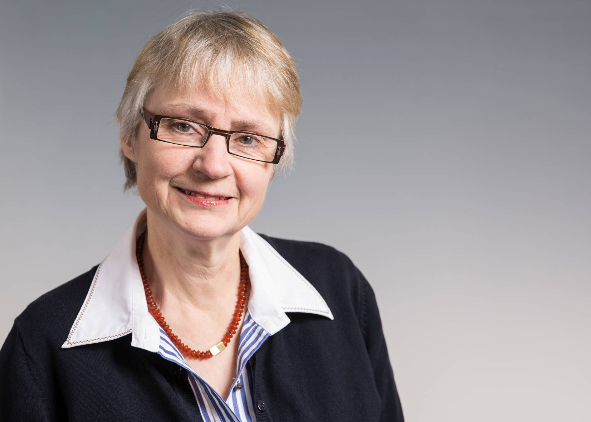 Virginia Bertels blickt auf eine intensive Zeit der Arbeit an Kita-Qualitätsstandards zurück. (c) Bistum Aachen