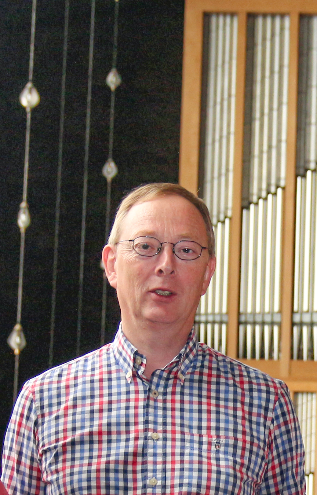 Regionalkantor Hans-Josef  Loevenich (c) Arne Schenk