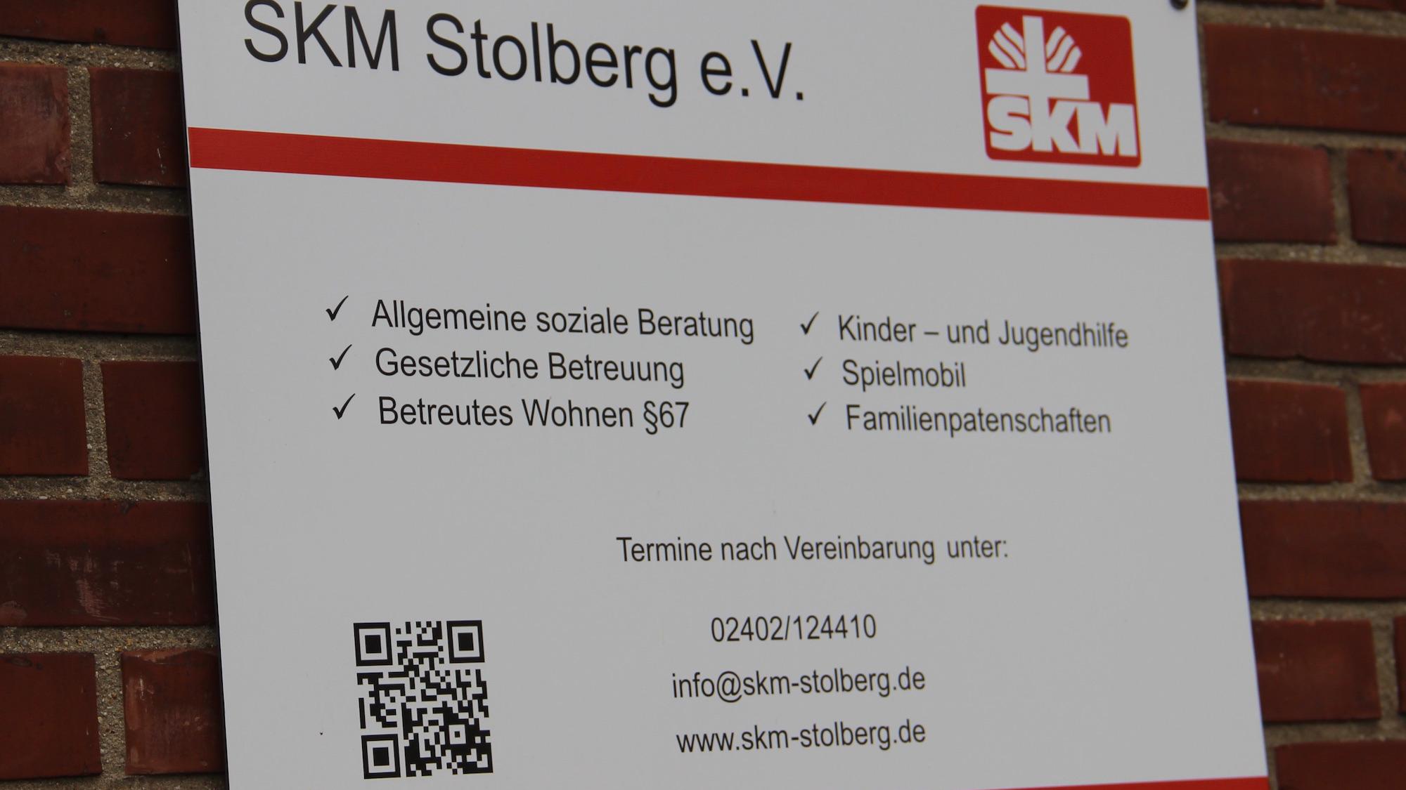 In vielen Feldern aktiv: der SKM Stolberg – und das bereits seit 1921. (c) Andrea Thomas