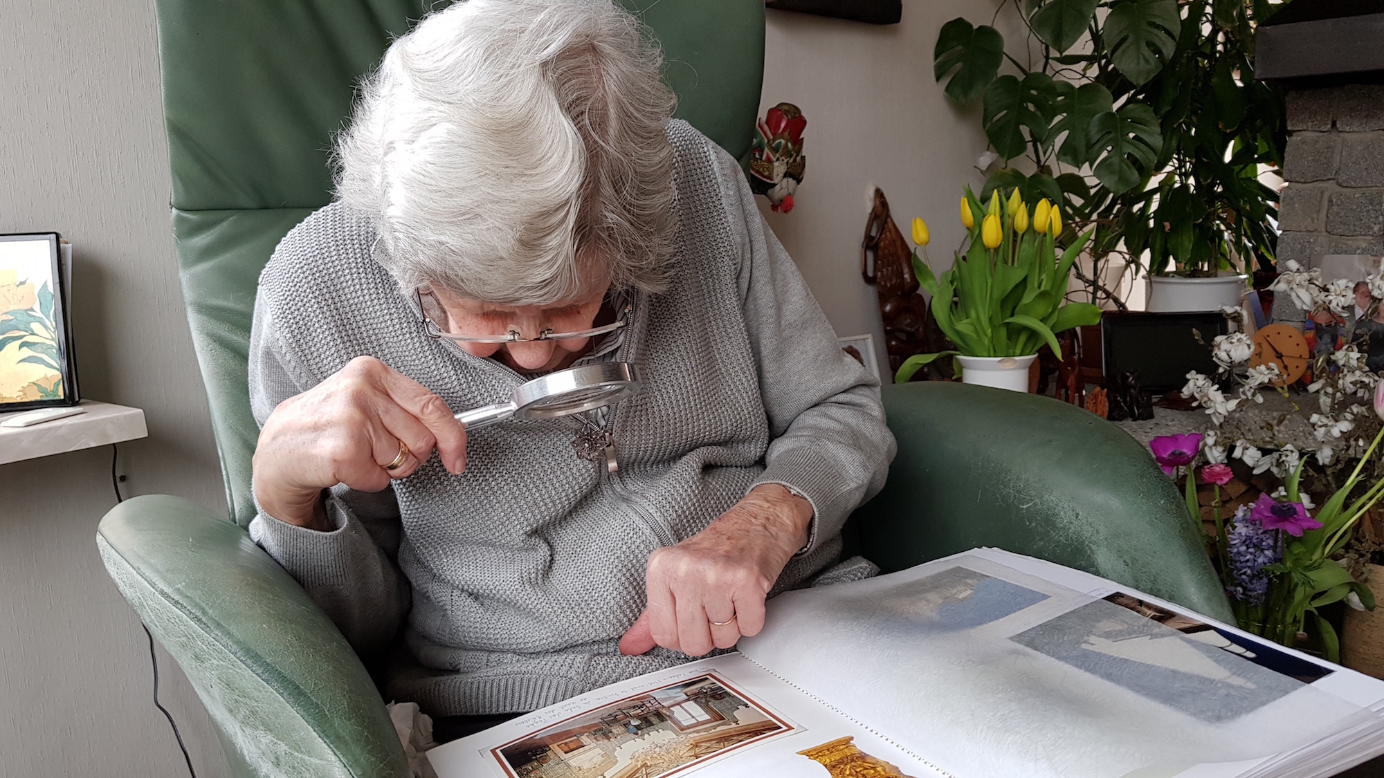 Alten Menschen auch im hohen Alter Lebensqualität zu schenken, ist ein Anliegen der Dienste und Einrichtungen. (c) www.pixabay.com
