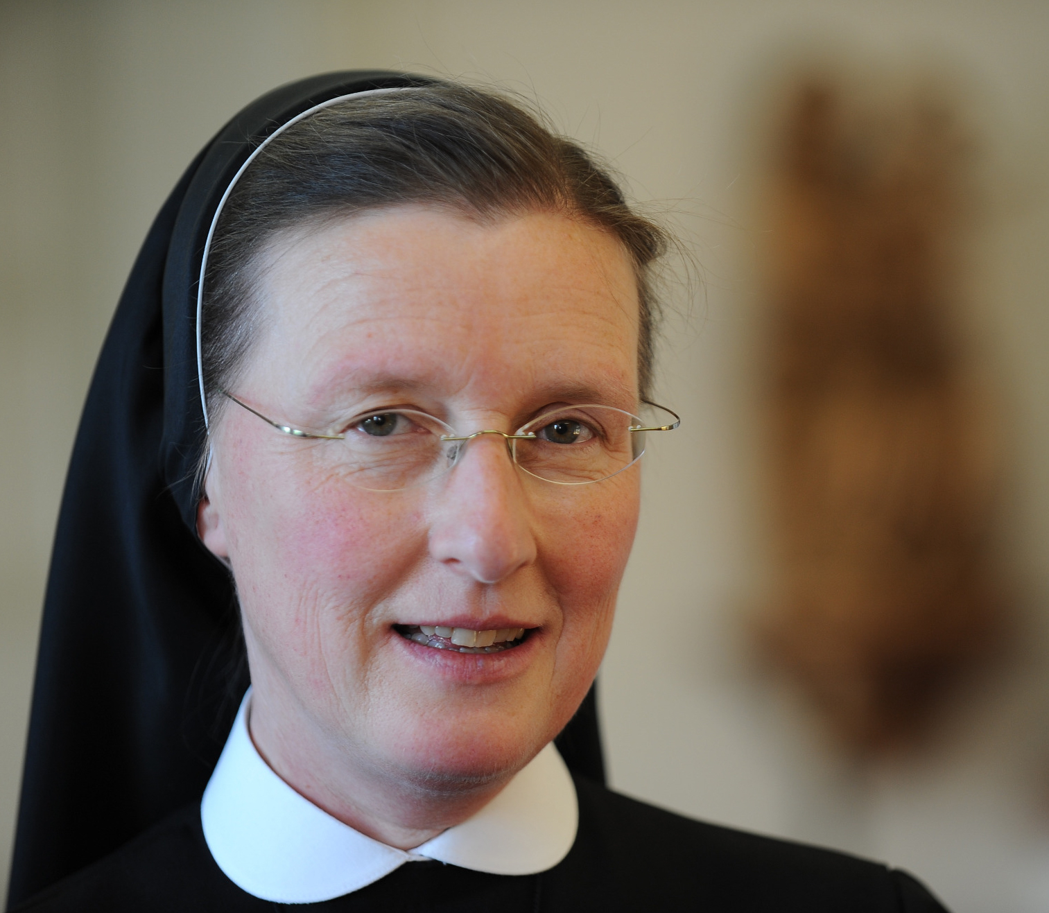 Schwester Marianne Liebl OSE (c) https://elisabethinnen.de