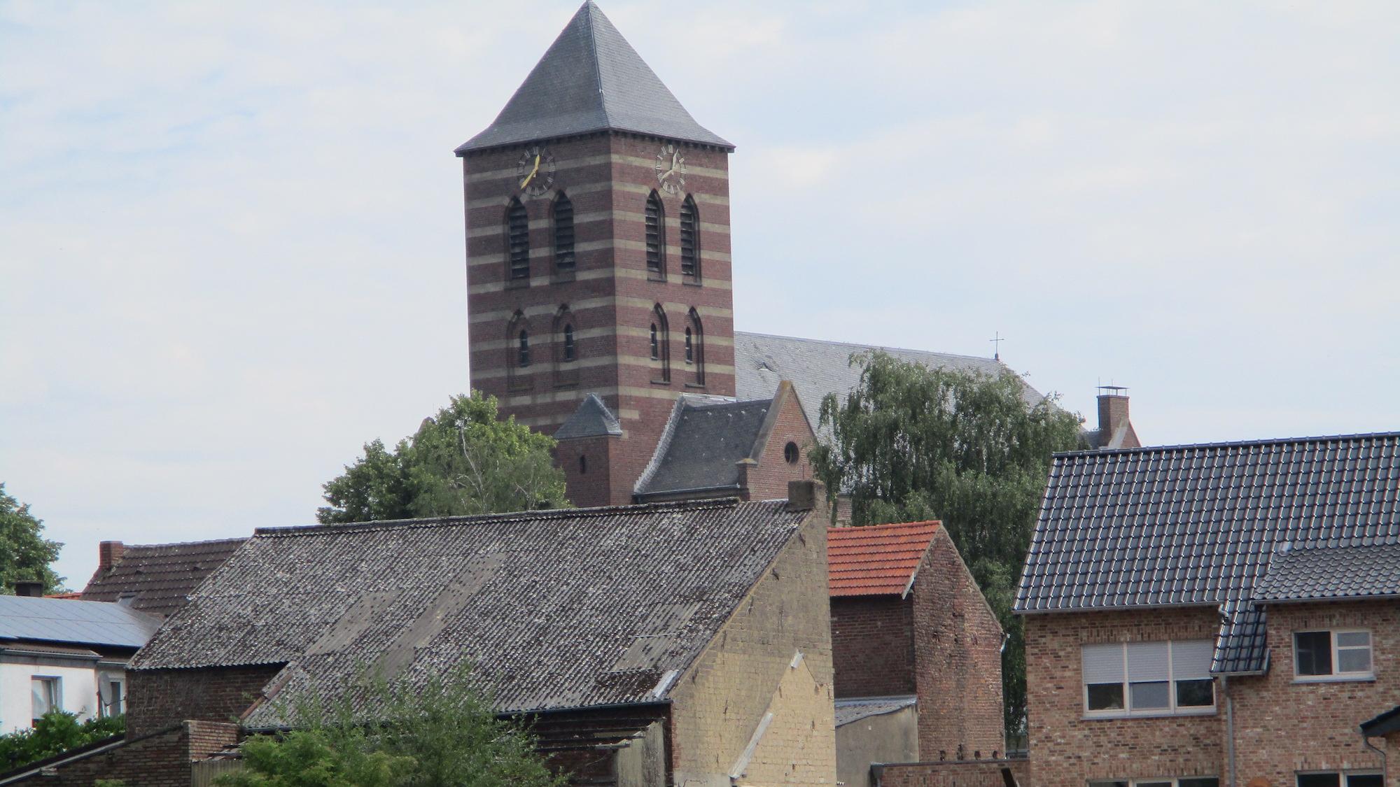 St. Gertrud in Havert (Selfkant) gehört bald zu einem pastoralen Raum. (c) Garnet Manecke