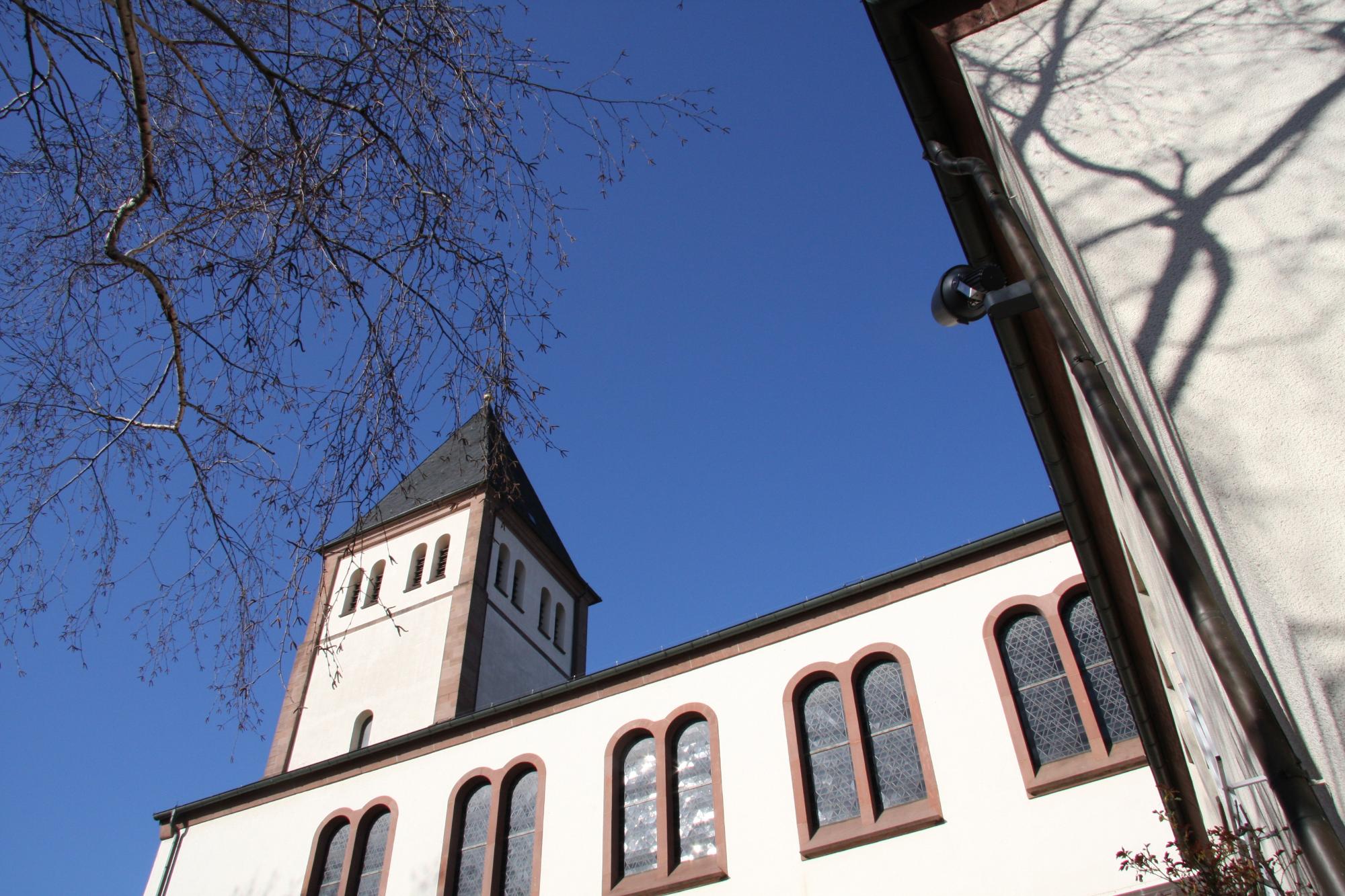 Sicher ist eins: Die Kirche St. Mariä Himmelfahrt bleibt Versammlungsort für die Mitglieder der Pfarrei Heilig Geist Jülich.
