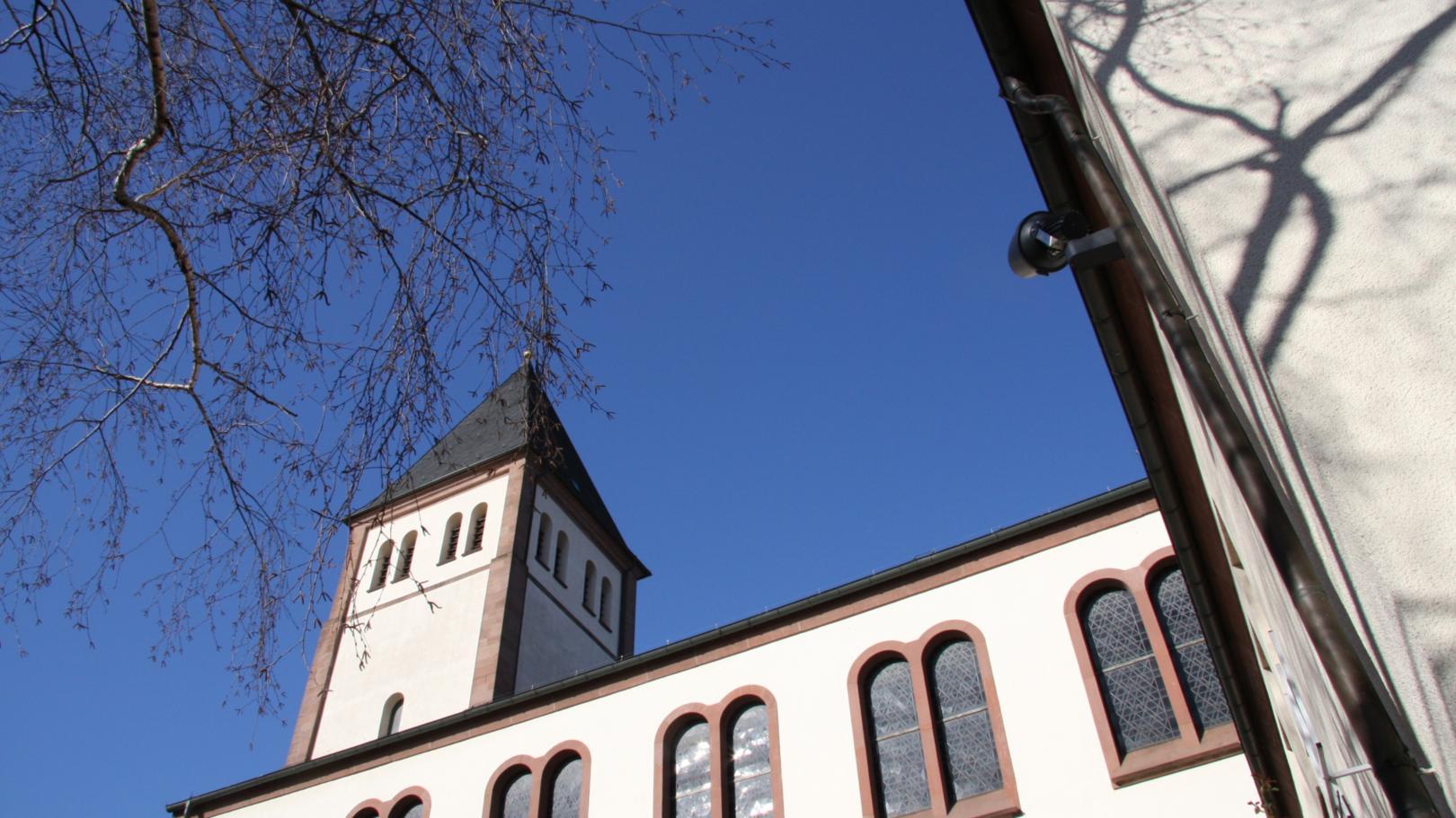 Sicher ist eins: Die Kirche St. Mariä Himmelfahrt bleibt Versammlungsort für die Mitglieder der Pfarrei Heilig Geist Jülich. (c) Dorothée Schenk