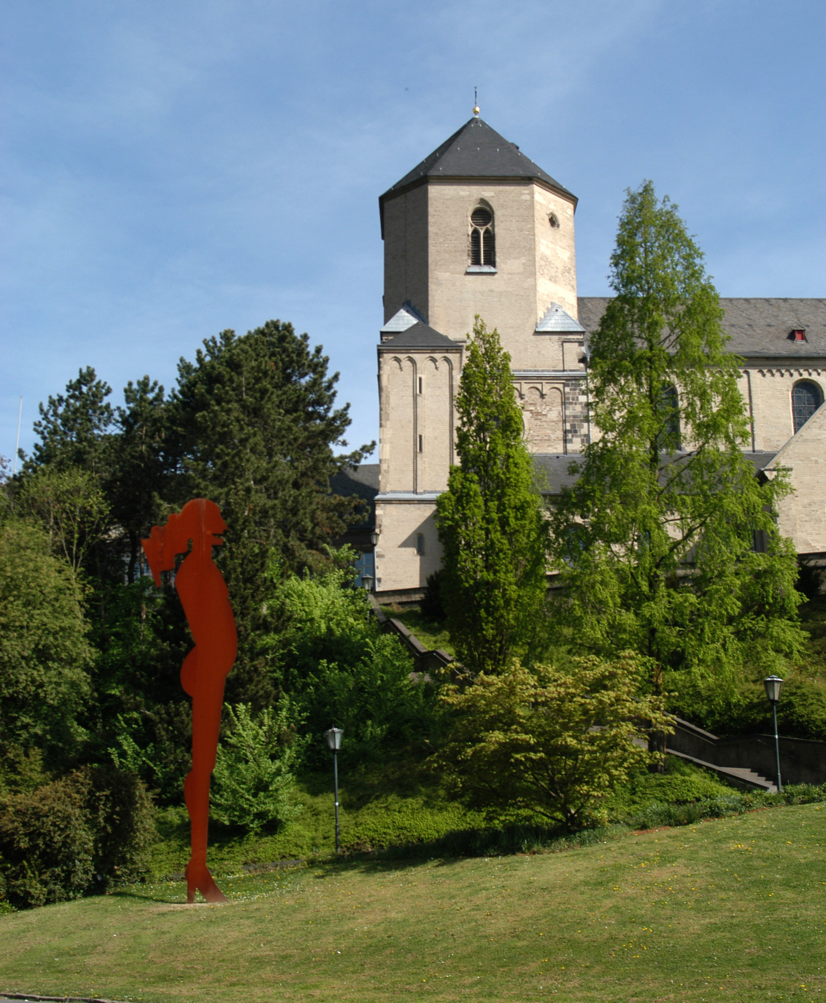 In Mönchengladbach werden vier pastorale Räume entstehen. (c) Garnet Manecke