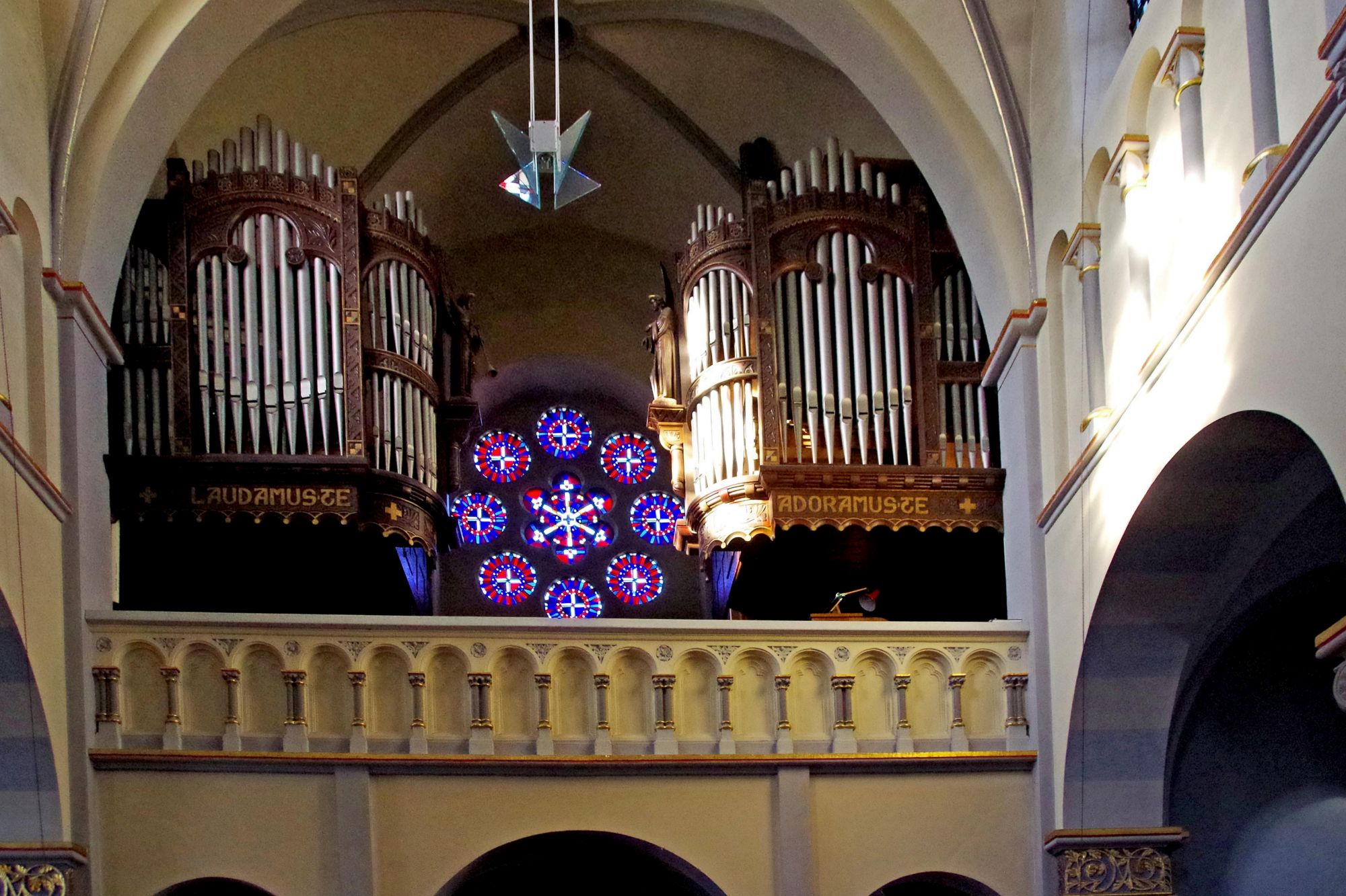 Paten können dabei helfen, die Restaurierung der Orgel zu finanzieren. (c) Thomas Hummel/CC BY-SA 4.0