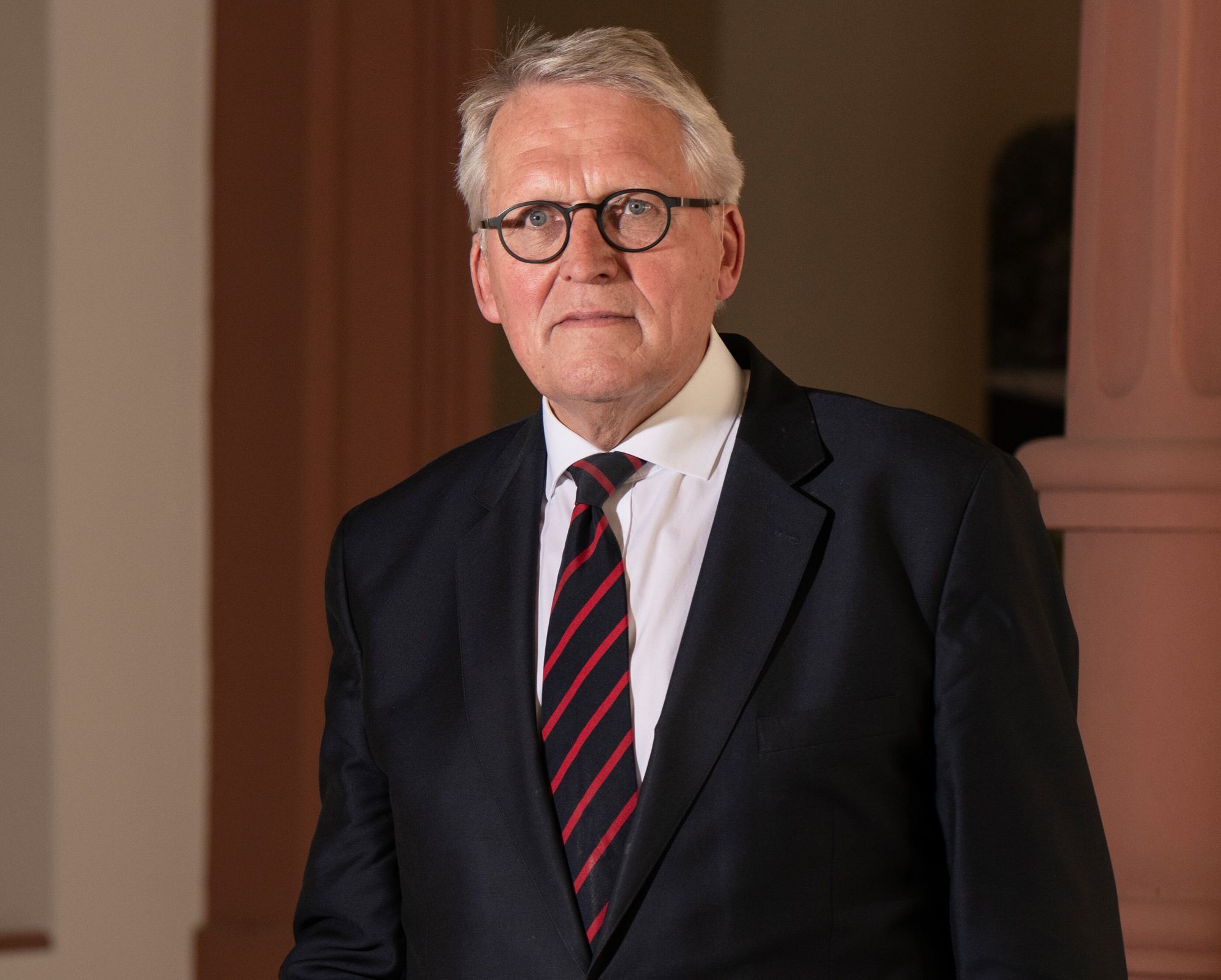 Thomas Sternberg, ehemaliger Präsident des ZdK (c) KNA/Matthias Jung