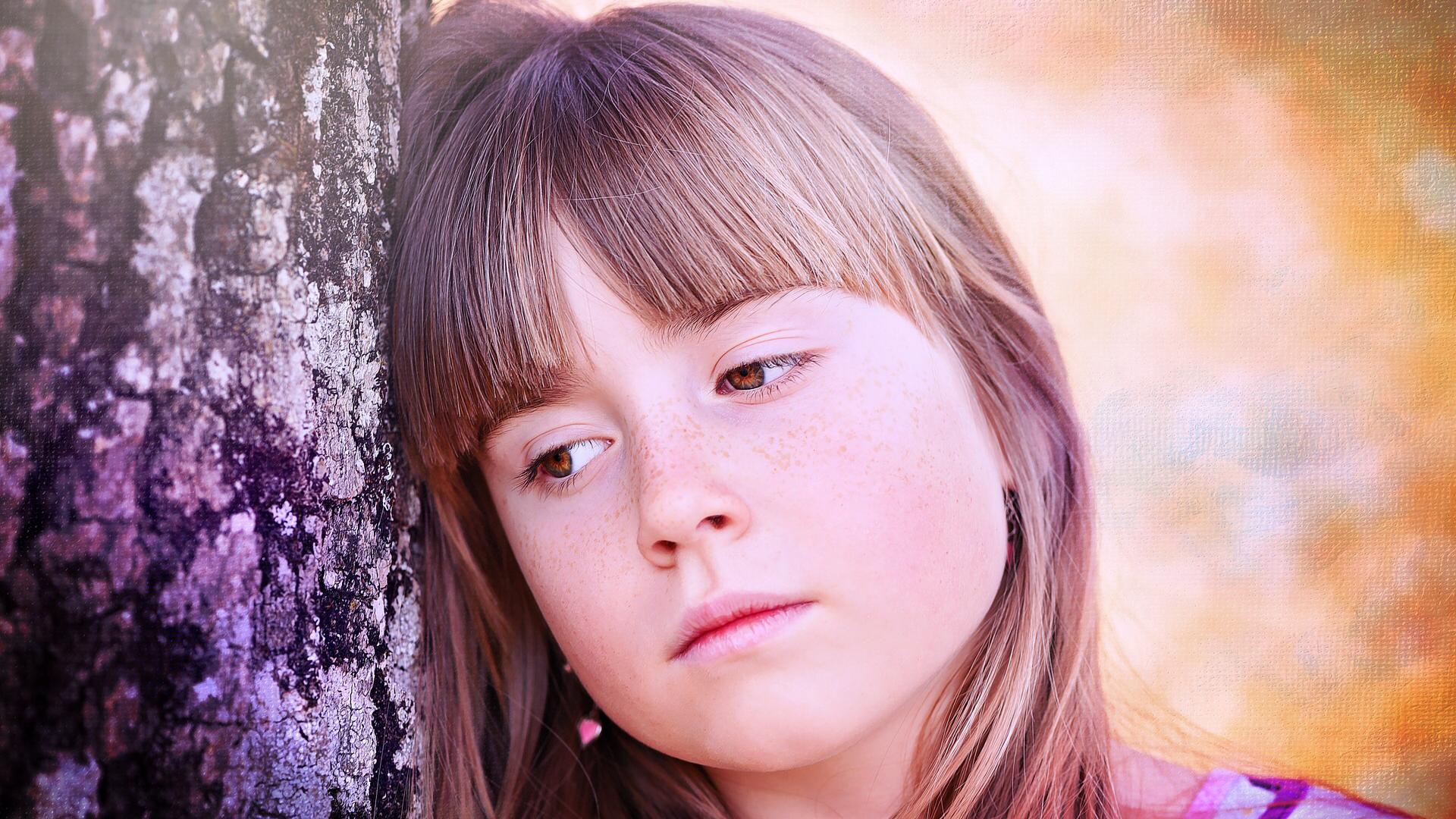 Kinder und Jugendliche verarbeiten Trauer  anders als Erwachsene und brauchen daher  auch eine andere Form der Begleitung. (c) www.pixabay.com