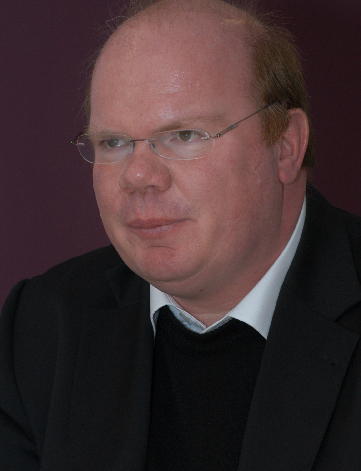 Als Regionalvikar und  leitender Pfarrer der GdG Jüchen hat Ulrich  Clancett eine Doppelrolle. (c) Garnet Manecke