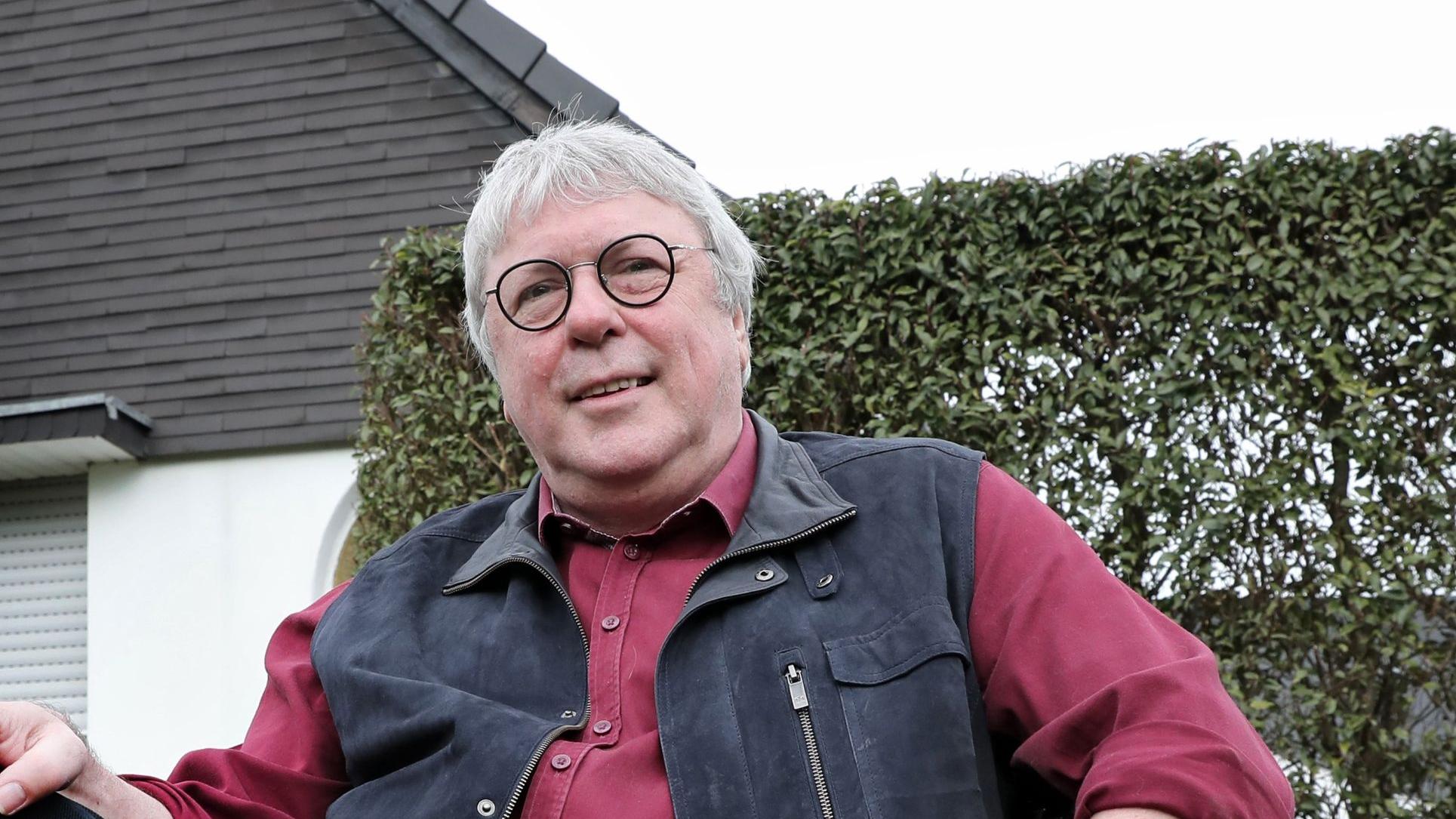 Den Mut, den 125 Personen in der ARD-Doku bewiesen haben, musste man unterstützen, sagt Uwe Schummer. (c) Dirk Jochmann