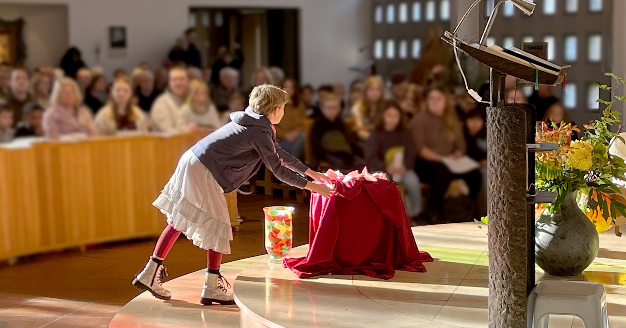 Stille und Freude | KirchenZeitung für das Bistum Aachen