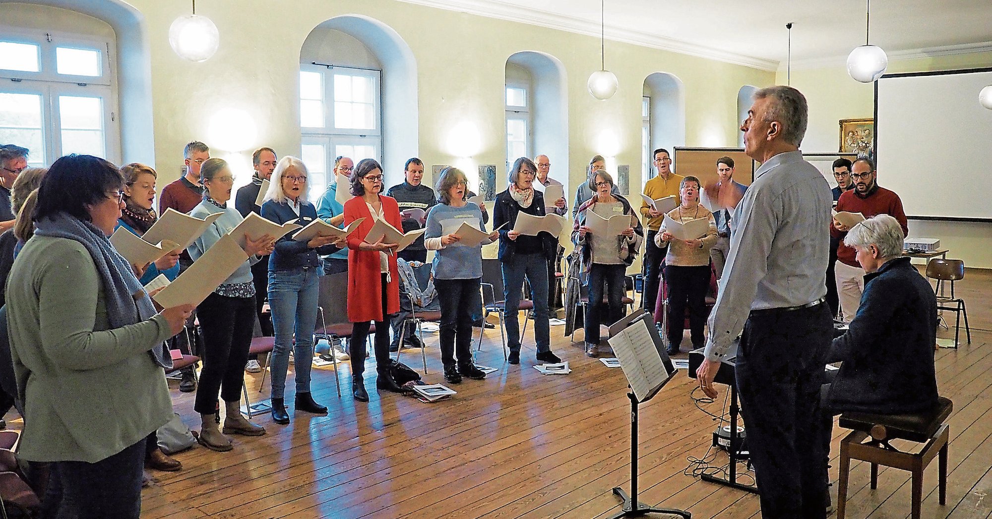 Die Zukunft Im Blick | KirchenZeitung Für Das Bistum Aachen