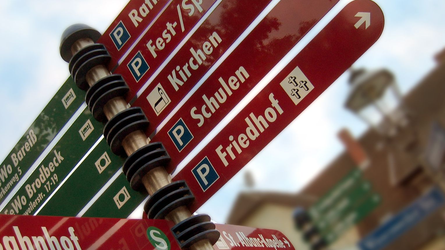 Wohin soll der Weg führen? (c) www.pixabay.com