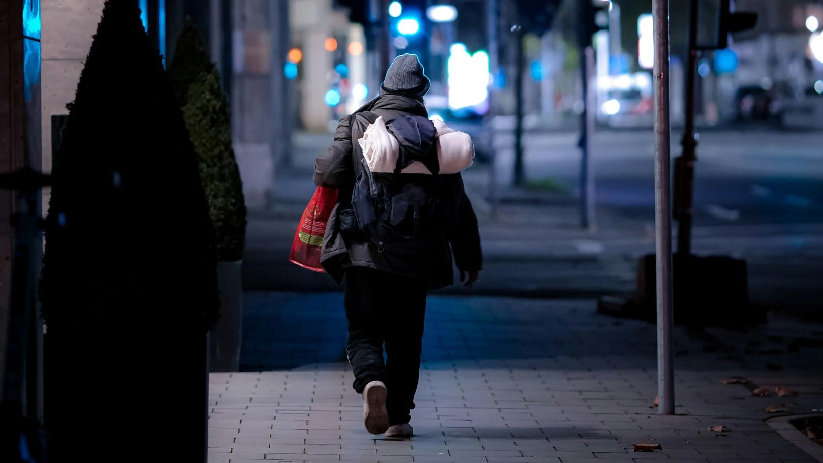 Obdachlose haben in der Gesellschaft kaum eine Lobby. „Partita/Shelter“ gibt ihnen eine Stimme.
