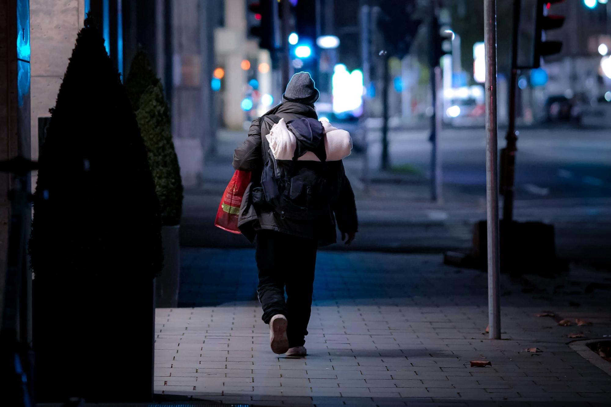 Obdachlose haben in der Gesellschaft kaum eine Lobby. „Partita/Shelter“ gibt ihnen eine Stimme.