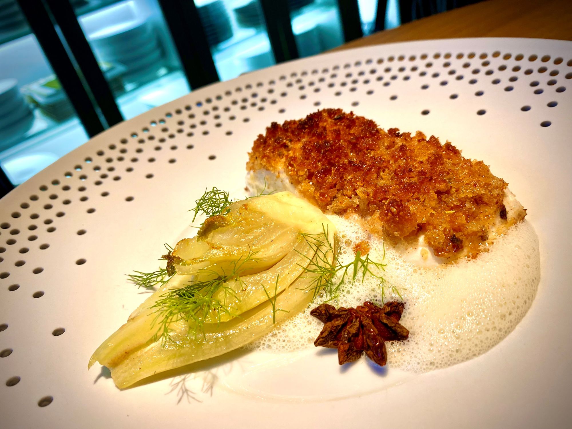 Kein Fastenmenü: Wer ins Restaurant geht, möchte nicht verzichten. (c) Robert Esser