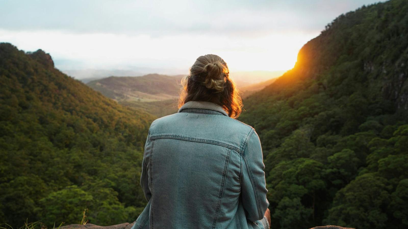 Die Fastenzeit öffnet den Geist, um Dinge neu und anders zu ​​​​​​​denken. (c) Caleb/unsplash.com