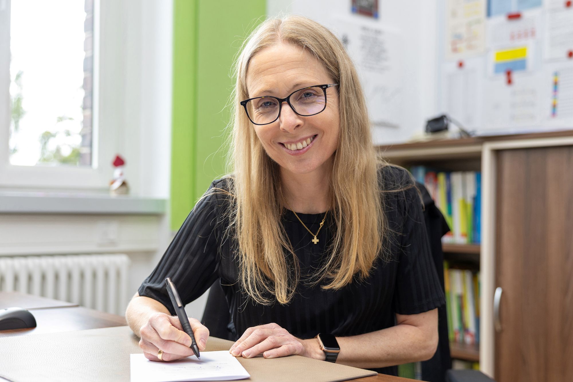 Anja Groth (c) Dagmar Meyer-Roeger