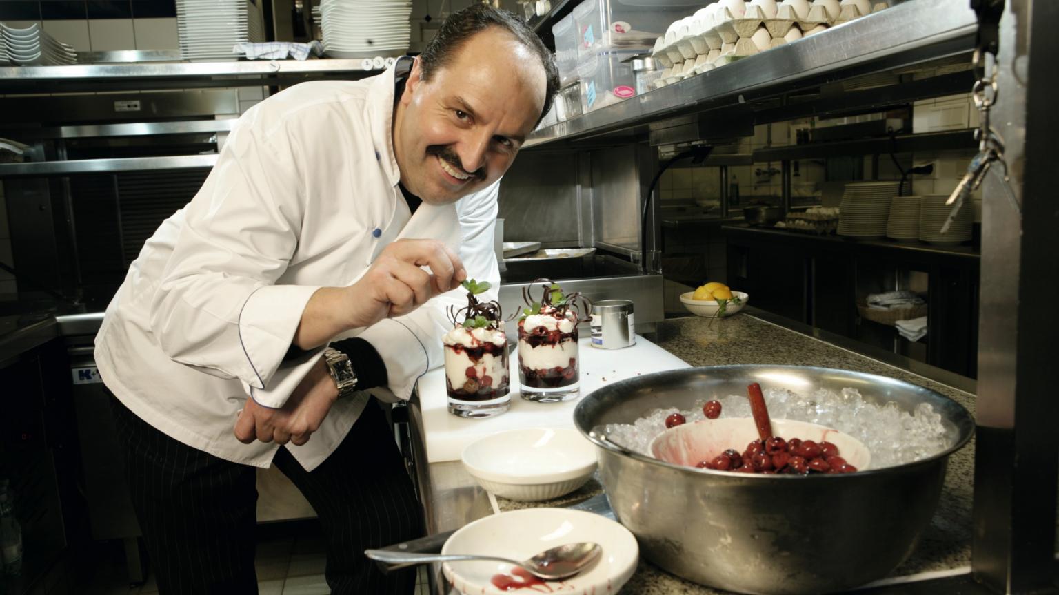 Starkoch Johann Lafer blickt auf eine über 40-jährige, einzigartige kulinarische Karriere zurück. (c) Christian O. Bruch
