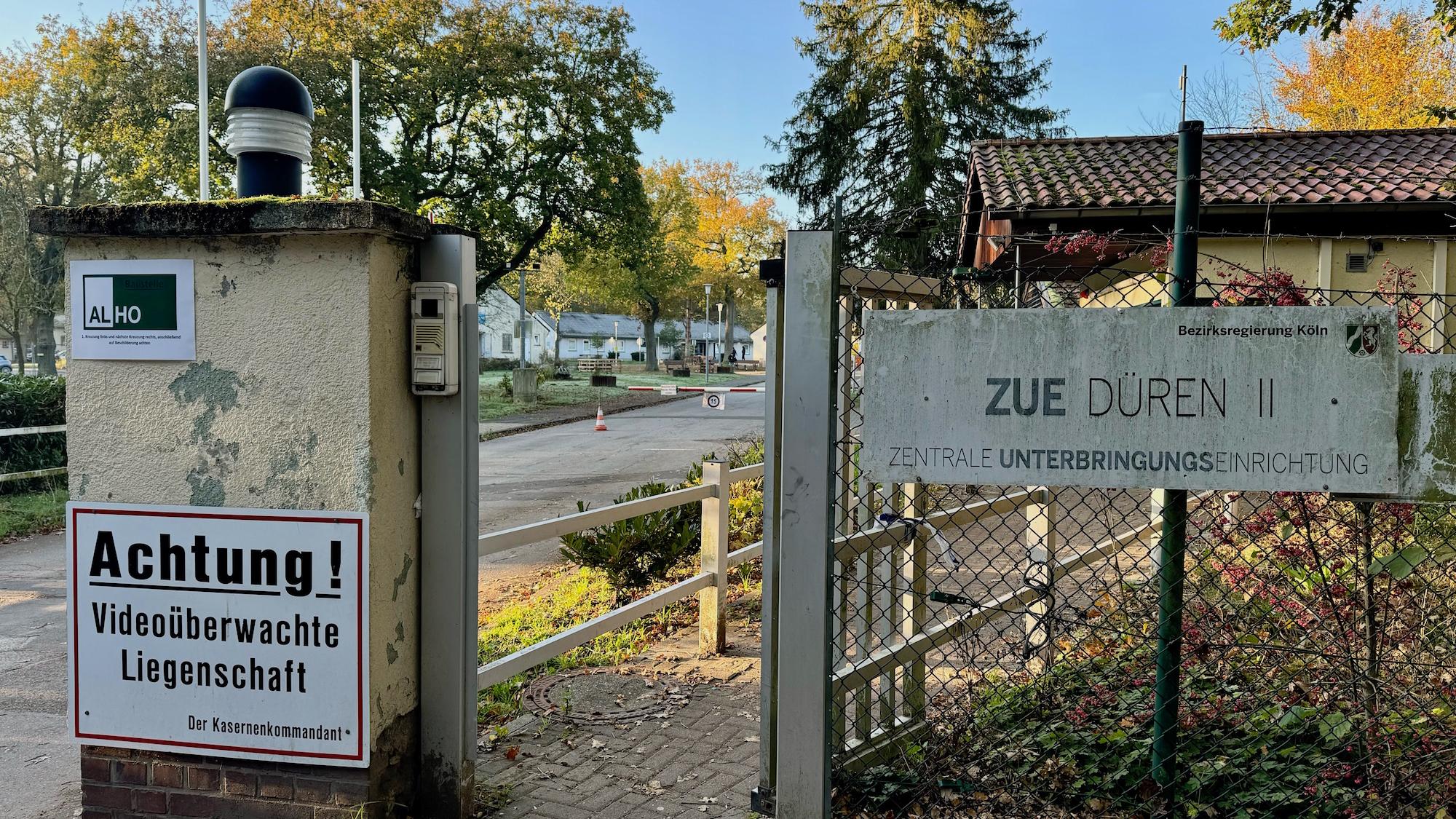 ZUE-Dueren (c) Stephan Johnen