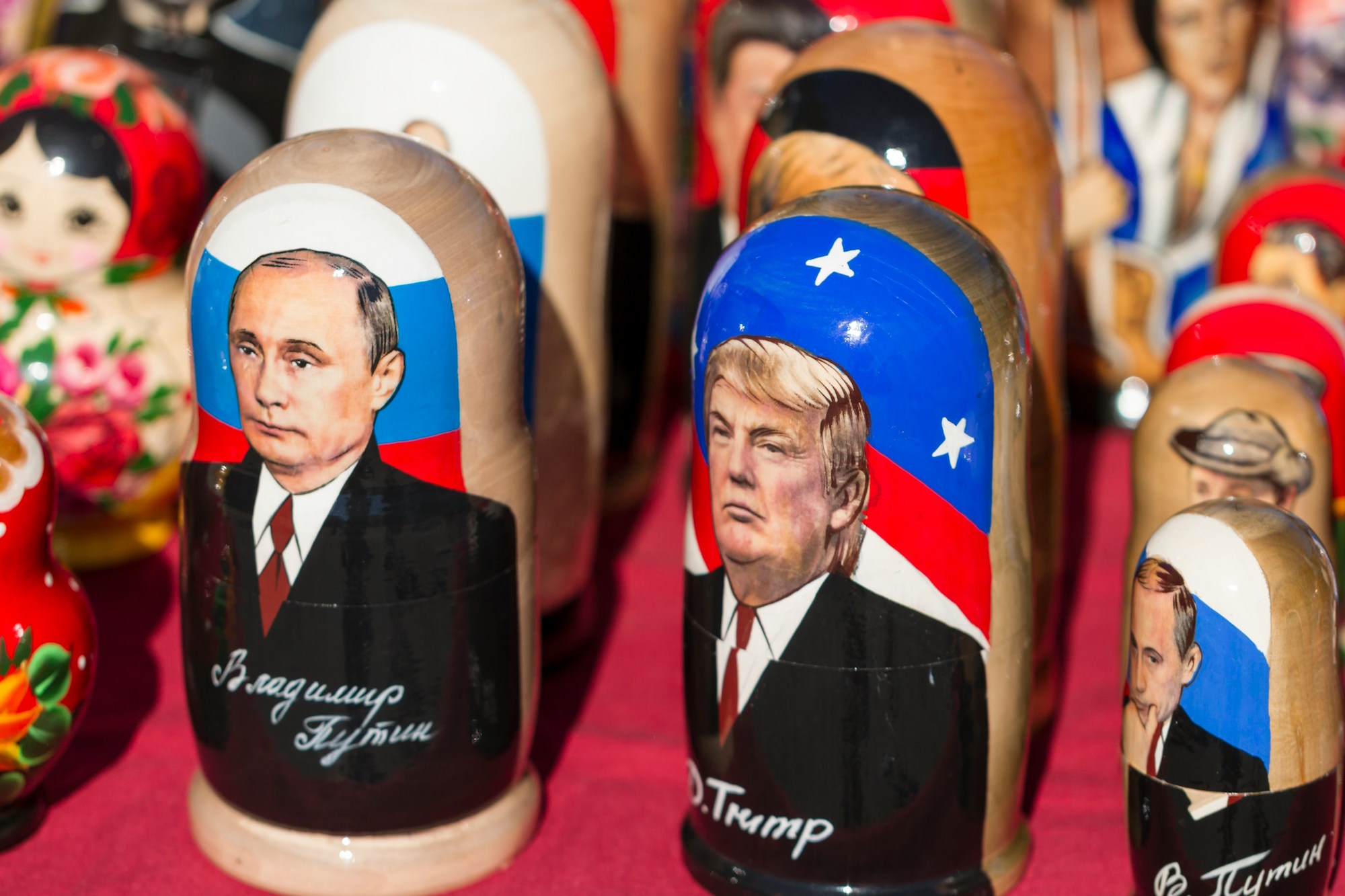 Trump ist nicht Putin, aber sollte er gewählt werden, besteht durchaus die Gefahr, dass er die USA in ein autoritäres Präsidialsystem umbaut – mit Folgen auch für Europa. (c) Jorgen Haland/unsplash.com
