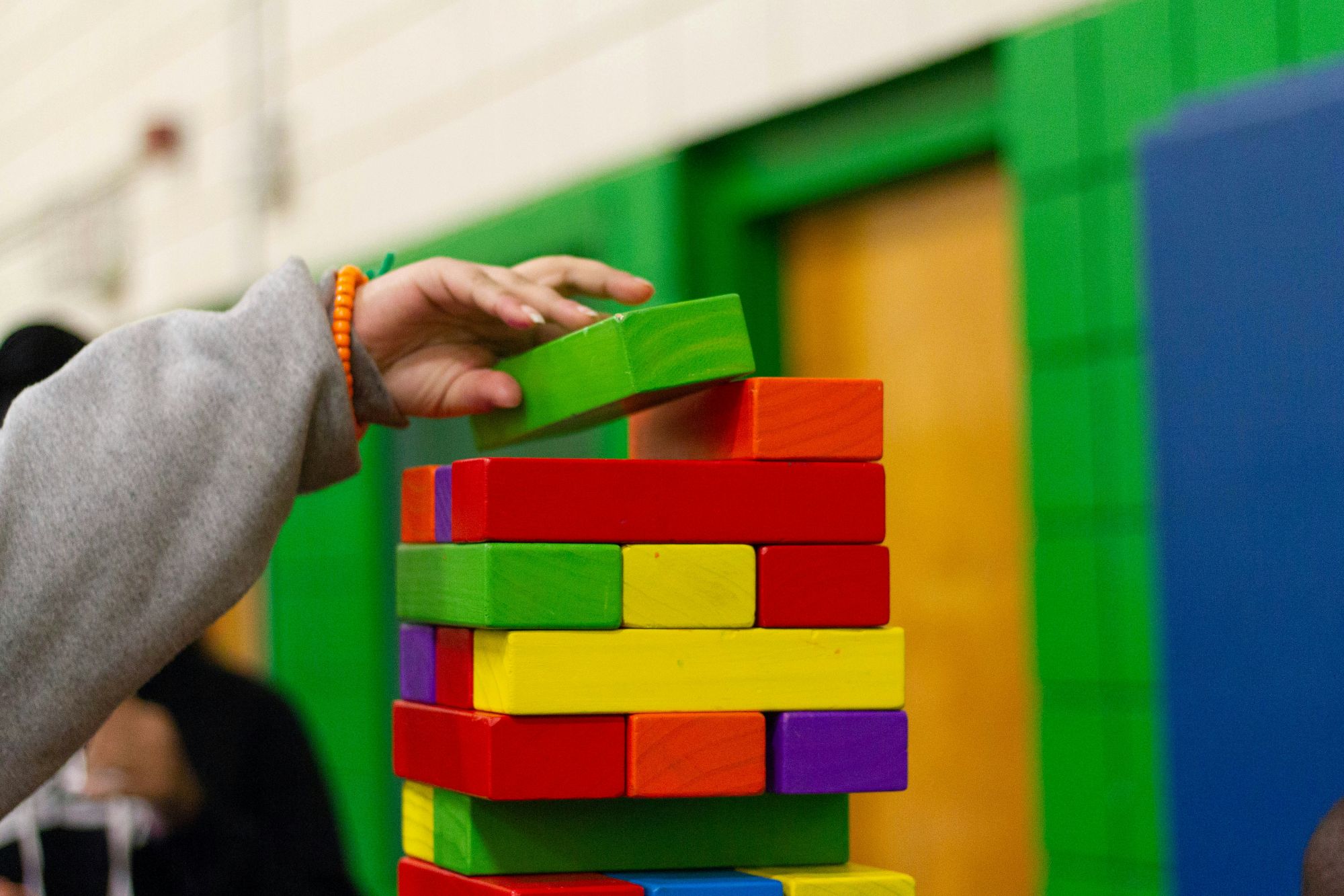Kitas  fördern die soziale, emotionale und kognitive Entwicklung der Kinder. (c) La Rel Easter/unsplash.com