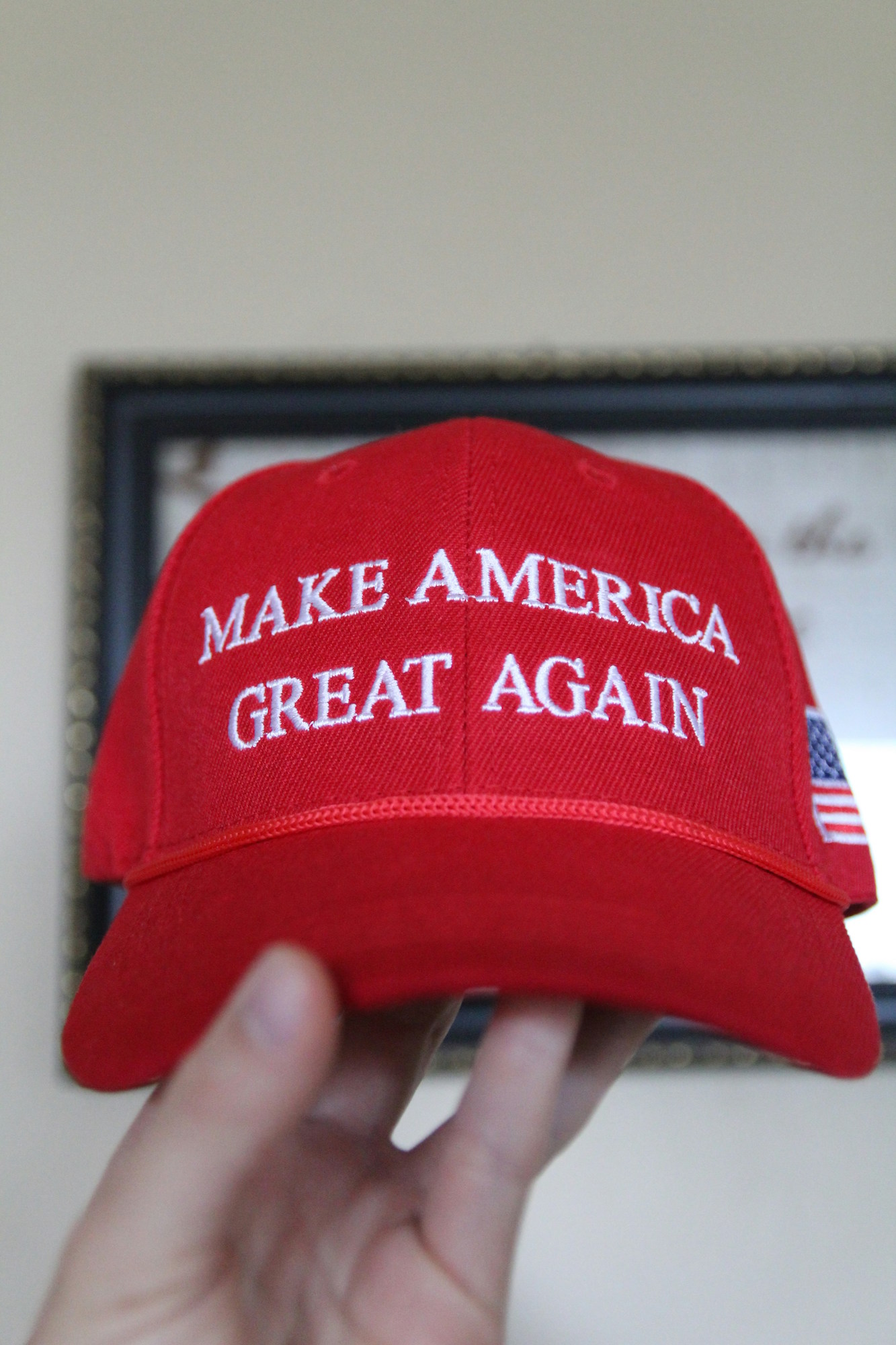 „Make America great again” – das ist auch das Ziel von Trumps zweiter Amtszeit. (c) Natilyn-Hicks-Photography/unsplash.com