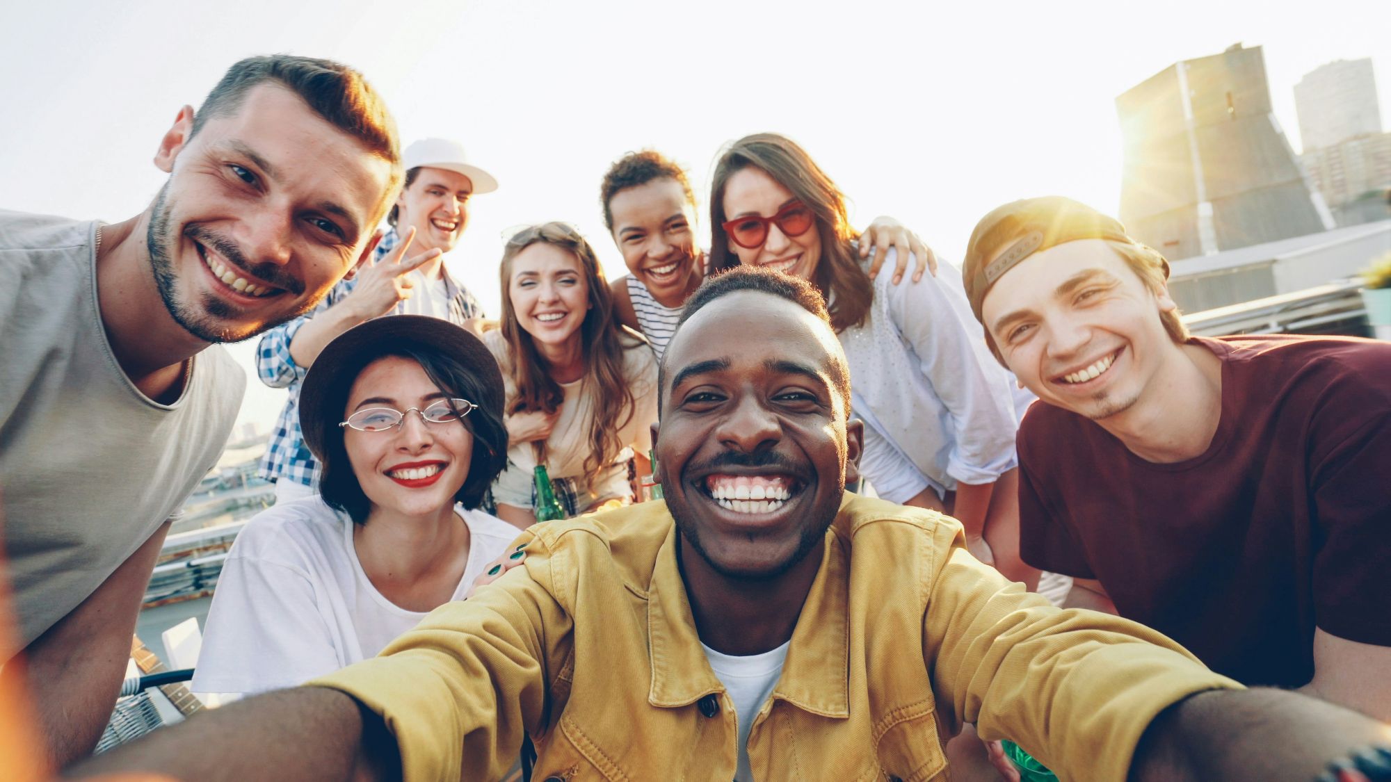 Die Gen Z hat von der fortschreitenden Globalisierung profitiert, aber die Zeiten  haben sich geändert. (c) Vitaly Gariev/unsplash.com